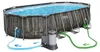 Rahmen-Gartenpool 610 x 366 x 122 cm 12-in-1 Bestway 5611R Produktbild-Vorschau 8