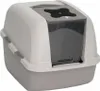 CATIT Jumbo Katzentoilette mit klappbarer Abdeckung Produktbild-Vorschau 2