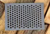 SEZAM griglia per stufa 33 x 22,5 cm in ghisa griglia in Anteprima dell’immagine prodotto 7