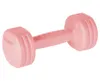 Rebel RBA-2305 Fitness činky 2 x 1 kg, svetlo ružová Náhľad obrázku produktu 3