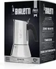 BIALETTI Espressobereiter Venus 10 Tassen Edelstahl Produktbild-Vorschau 7
