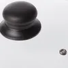 NAVA | Glasdeckel - mit Edelstahlring - Ø 20 cm - 200°C Produktbild-Vorschau 2