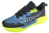 Kappa Sportschuh Blau in Gr. 43 Produktbild-Vorschau 3