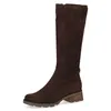 Caprice Damen Stiefel Stretch Schaft Langschaft kräftige Produktbild-Vorschau 3