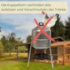 Siphontränke Metall 30 L Automatische Wasserversorgung Produktbild-Vorschau 6