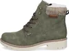 A single green boot is shown against a white background. Produktbild-Vorschau