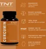 TNT Curcumin Kapseln (120 Stück) - Hochdosiert mit 250mg Produktbild-Vorschau 5