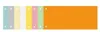 EXACOMPTA Trennstreifen 105 x 240 mm, gelb, 180 g/qm Anteprima dell’immagine prodotto 9