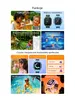 imoo Z3, smartwatch dla dzieci, wideo i połączenia, tryb Podgląd zdjęcia produktu 7
