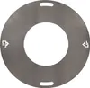 Utschak aus Edelstahl Aidos mit Feuerplatte aus Stahl 6mm Produktbild-Vorschau 4
