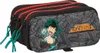 Penál My Hero Academia černý 21,5 x 10 x 8 cm Náhled obrázku produktu 4