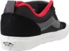 Sneakers Del Marchio Vans Del Modello Knu Skool Crda Nero Anteprima dell’immagine prodotto 3