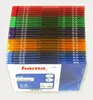 Hama CD Slim Box Pack of 25, Coloured, 1 dysków, Podgląd zdjęcia produktu 4