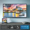 Cavo audio e video CSL DisplayPort, cavo monitor DP 4k 60Hz Anteprima dell’immagine prodotto 6