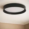 LED-Deckenleuchte 30W Rund Metall Ø550mm CCT Wählbar Big Produktbild-Vorschau 6