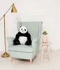 Gustaw, l'ours panda Julius, taille XXL (noir et blanc, 45 Voir les images du produit 2