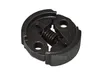 A close-up studio shot of a clutch assembly for a motor tool. Náhled obrázku produktu