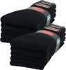 10 | 20 | 30 Paar Sportsocken Tennissocken Arbeitssocken Produktbild-Vorschau 1