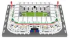 Balody 16629 Fußballstadion in Turin - Produktbild-Vorschau 2