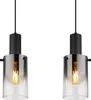 Lampa wisząca FLORENTINA 15907-4H Globo Podgląd zdjęcia produktu 5