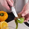 Ensemble de couteaux Velaze, lot de 15 couteaux avec 1 bloc Voir les images du produit 5
