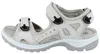 ECCO Women`s Offroad Yucatan Damen Sandale beige Nubukleder Produktbild-Vorschau 2