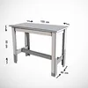 Skye Decor, Barra - Caucasian Oak, Esstisch, Kaukasische Produktbild-Vorschau 6