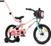 SUN BABY LOOFI Kinderfahrrad 16 Zoll, leichtes Aluminium Produktbild-Vorschau 15