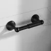 Porte Papier-Toilette Tutumi 332869A Black Voir les images du produit 4