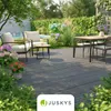 JUSKYS® WPC Terrassendielen 6 m², inkl. Unterkonstruktion & Produktbild-Vorschau 7