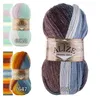 Alize Angora Gold Batik 100g Farbverlaufsgarn 20% Wolle Produktbild-Vorschau 2