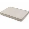 Hundebett Hundekissen Hundematte Cord Xl 120X80 Cm Beige Produktbild-Vorschau 4