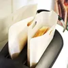 COM-FOUR® 10x Toastbeutel aus Teflon, wiederverwendbare Produktbild-Vorschau 9