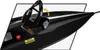 COBI Lockheed SR-71 Blackbird, Bausteine, 8 Jahr(e), 1374 Produktbild-Vorschau 12