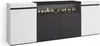 COZY Credenza, Mobile, Cucina, 200x35x75cm, 4 Porte, Camino Anteprima dell’immagine prodotto 1