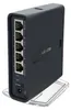 MIKROTIK Mikrotik hAP ac lite tower Nero Alimentazione Anteprima dell’immagine prodotto 13
