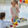 Ulanik Holzspielzeug Montessori Mosaik "Himmel" Produktbild-Vorschau 8