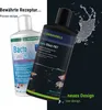 Two bottles of Dennerle Bacto Elixir FB7 are shown, one in the foreground and one in the background, with water splashes and small fish depicted. Produktbild-Vorschau