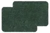 Astra Fußmatte waschbar ENTRA 2ER SET Grün 60 x 75 cm Produktbild-Vorschau 1