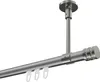 Interdeco Innenlaufstange / Gardinenstange mit Innenlauf Produktbild-Vorschau 1