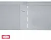 bellissa Rasenkante Beeteinfassung Metall verzinkt 118x13cm Produktbild-Vorschau 31