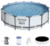 Set completo di piscine con telaio Bestway Steel Pro Max™, Anteprima dell’immagine prodotto 32
