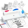 Phomemo M834 Thermodrucker A4, Mobiler Tragbare Drucker Produktbild-Vorschau 1