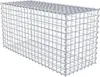 Gabion 100 cm x 50 cm x 40 cm (D x V x H), velikost ok 5 cm Náhled obrázku produktu 2
