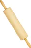 Dickes Nudelholz, Länge 52 cm | Küchen-Nudelholz aus Holz | Produktbild-Vorschau 1