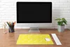 MuchoWow® Mauspad Mousepad Zitrone - Muster - Kontur - Produktbild-Vorschau 4