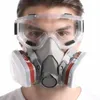 6200 PRO Set Halbmaske Atemschutz – Silikonmaske mit Produktbild-Vorschau 4