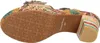Laura Vita Laura Vita Sandalette Beige Produktbild-Vorschau 15