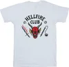 Netflix - "Stranger Things Hellfire Club" T-Shirt für Produktbild-Vorschau 1