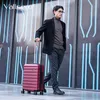20 Zoll Hartschalen-Trolley Hartschalenkoffer aus ABS Produktbild-Vorschau 3
